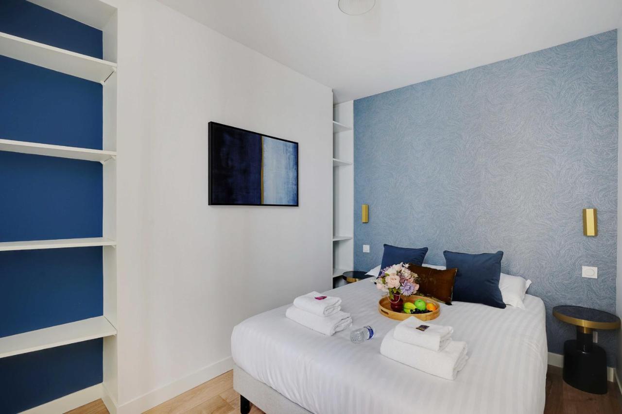 Charming Appartement 6P3Br Le Marais 2B Paris Exterior foto