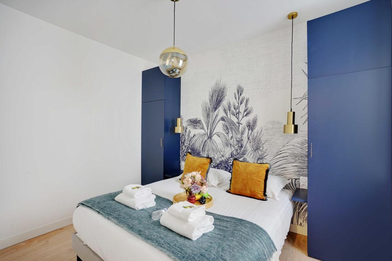 Charming Appartement 6P3Br Le Marais 2B Paris Exterior foto