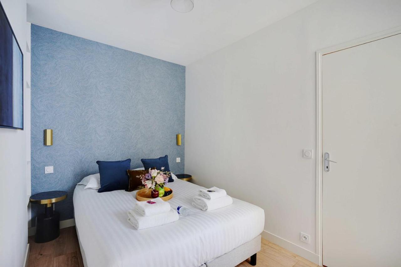 Charming Appartement 6P3Br Le Marais 2B Paris Exterior foto